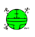一文字！（個別スタンプ：39）