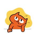 Chao Meow（個別スタンプ：6）