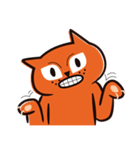 Chao Meow（個別スタンプ：21）