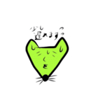きつねさんの気持ち（個別スタンプ：9）