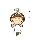 ハッピー天使 Ver.2（個別スタンプ：16）