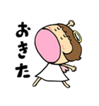 ハッピー天使 Ver.2（個別スタンプ：23）