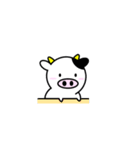 うし夫のだるるんライフ（個別スタンプ：23）