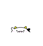 うし夫のだるるんライフ（個別スタンプ：25）