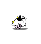 うし夫のだるるんライフ（個別スタンプ：29）