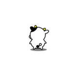 うし夫のだるるんライフ（個別スタンプ：32）