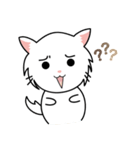 Lovely Moza（個別スタンプ：6）