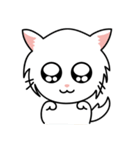 Lovely Moza（個別スタンプ：8）