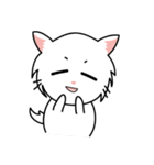 Lovely Moza（個別スタンプ：13）
