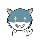 Lovely Moza（個別スタンプ：14）