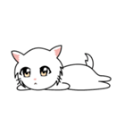 Lovely Moza（個別スタンプ：18）