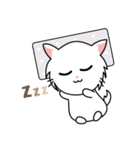 Lovely Moza（個別スタンプ：25）