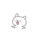 大好き！ くままるくん！（個別スタンプ：1）