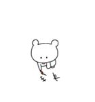 大好き！ くままるくん！（個別スタンプ：9）