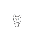 大好き！ くままるくん！（個別スタンプ：20）