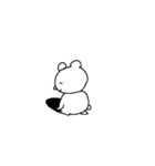 大好き！ くままるくん！（個別スタンプ：25）