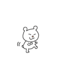 大好き！ くままるくん！（個別スタンプ：27）