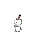 大好き！ くままるくん！（個別スタンプ：31）