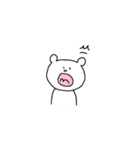 大好き！ くままるくん！（個別スタンプ：33）