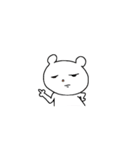 大好き！ くままるくん！（個別スタンプ：38）