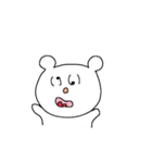 大好き！ くままるくん！（個別スタンプ：39）