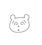大好き！ くままるくん！（個別スタンプ：40）