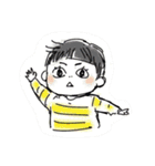 アタルの（個別スタンプ：4）