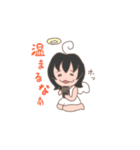 らぶりーエンジェル～日常会話編～（個別スタンプ：1）