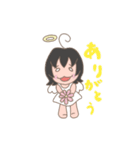 らぶりーエンジェル～日常会話編～（個別スタンプ：2）