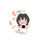 らぶりーエンジェル～日常会話編～（個別スタンプ：6）