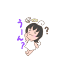 らぶりーエンジェル～日常会話編～（個別スタンプ：10）