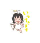 らぶりーエンジェル～日常会話編～（個別スタンプ：11）
