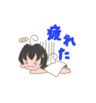 らぶりーエンジェル～日常会話編～（個別スタンプ：12）