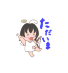 らぶりーエンジェル～日常会話編～（個別スタンプ：13）