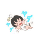 らぶりーエンジェル～日常会話編～（個別スタンプ：15）