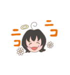 らぶりーエンジェル～日常会話編～（個別スタンプ：18）