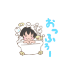 らぶりーエンジェル～日常会話編～（個別スタンプ：21）