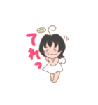 らぶりーエンジェル～日常会話編～（個別スタンプ：22）