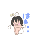 らぶりーエンジェル～日常会話編～（個別スタンプ：24）