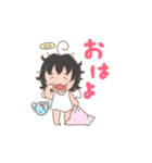 らぶりーエンジェル～日常会話編～（個別スタンプ：25）