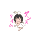 らぶりーエンジェル～日常会話編～（個別スタンプ：27）