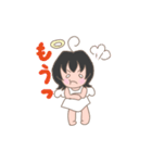 らぶりーエンジェル～日常会話編～（個別スタンプ：31）
