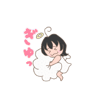 らぶりーエンジェル～日常会話編～（個別スタンプ：36）