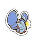 go！go！gorilla！（個別スタンプ：1）