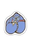 go！go！gorilla！（個別スタンプ：2）