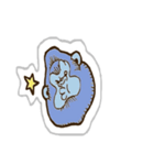 go！go！gorilla！（個別スタンプ：3）