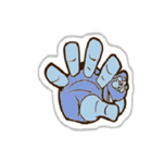 go！go！gorilla！（個別スタンプ：7）