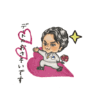 都々の日常会話（個別スタンプ：22）