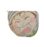 big smile（個別スタンプ：3）