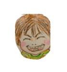 big smile（個別スタンプ：4）
